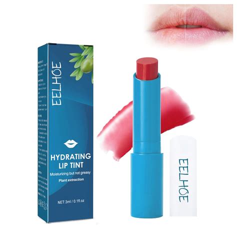 Thrive Lip Tint Hydrating Sheer Strength Hydrating Lip Tint Tinted Lip Balm Hydrating Lipstick