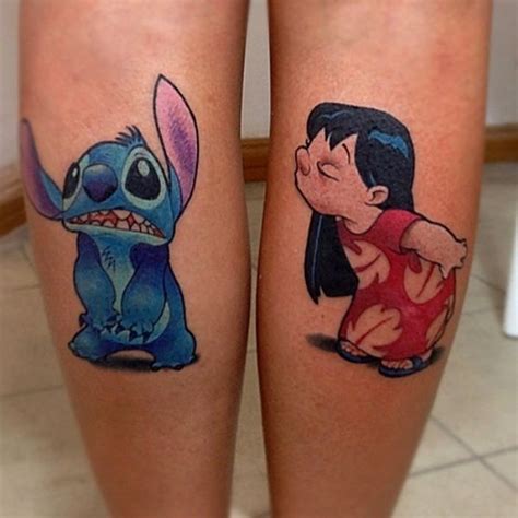 Lilo And Stitch Tattoo Stitch Tattoo Lilo And Stitch Tattoo Tattoos