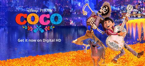 Coco Disney Movies Singapore