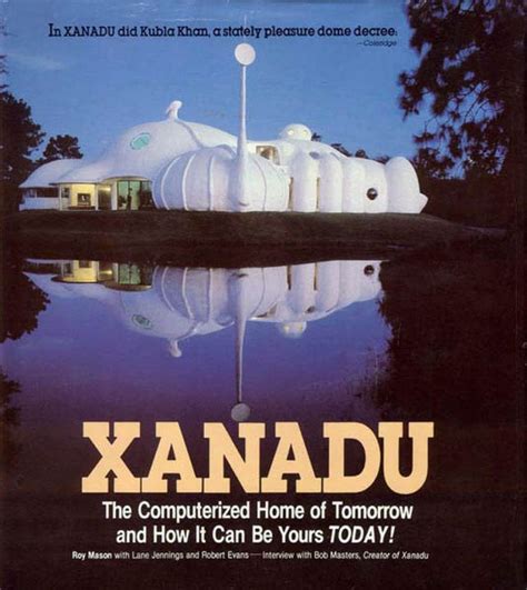 The Xanadu House Project The Futuristic Houses That Never Took Off