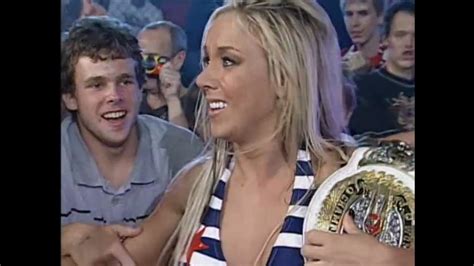 Taylor Wilde Vs Velvet Sky Knockouts Championship July 24 2008 Youtube