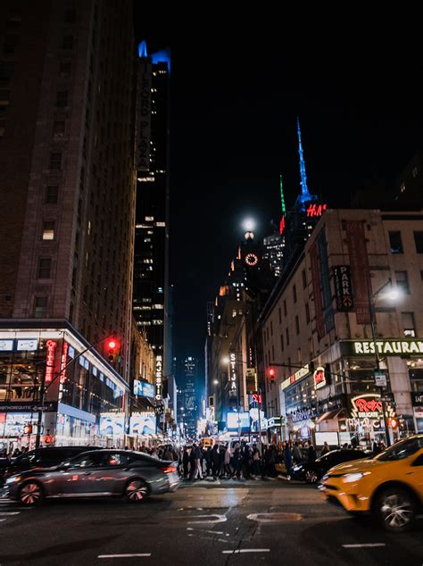 After Dark: What To Know About Wandering New York City At Night