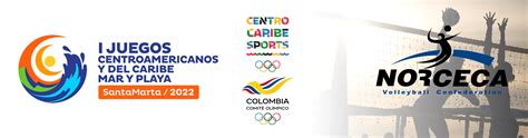 I Central American And Caribbean Beach Games