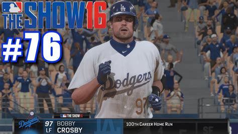 My Th Career Home Run Mlb The Show Road To The Show