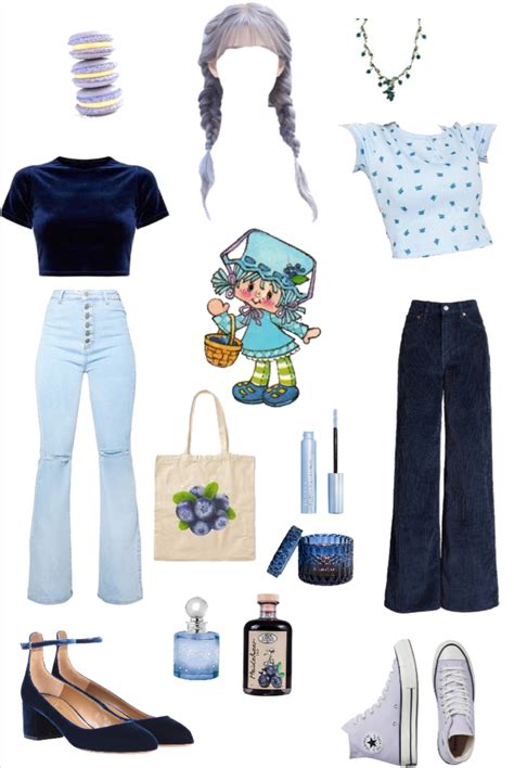 Blueberry Muffin Outfit ShopLook