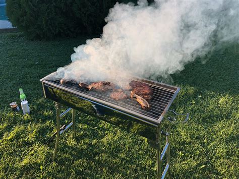 Family Mangal Grill | Mangal Grills - Charcoal Grills, Kazans, Steamers ...