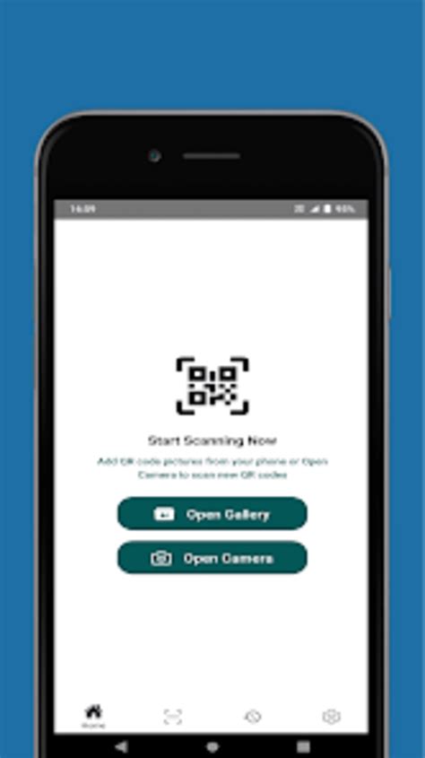 ScanQR - QR Code Scanner for Android - Download