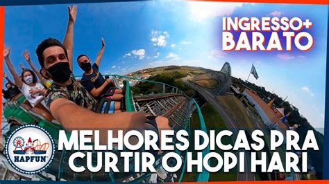 Todas As Dicas De Visita Sobre O Hopi Hari E Como Pagar Mais Barato