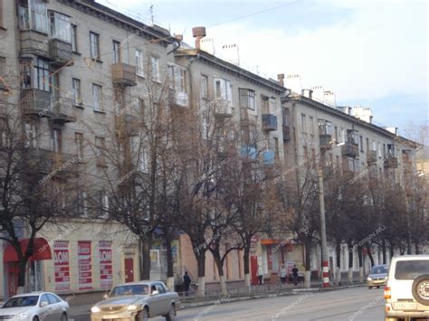 Просп. Кирова, 8 — Нижний Новгород