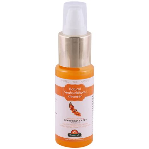 Sea Buckthorn Cleanser Biosash