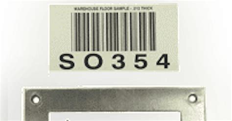 Floor Labeling System Material Handling And Logistics