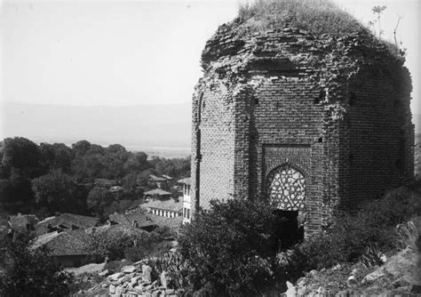 Kırk Kızlar Türbesi Eski Fotoğrafları• Foto Atlas