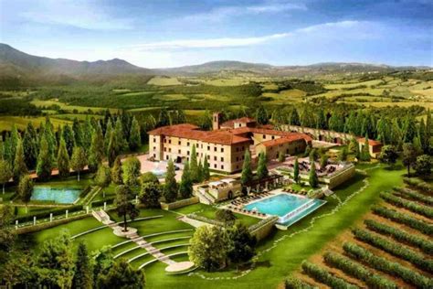 Belmond Castello Di Casole Promete Ser El Mejor Resort De Lujo