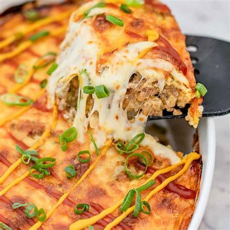 Best Keto Casserole Recipes By My Keto Kitchen