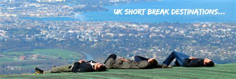 Four Fun UK Short Break Destinations | Red Letter Days Blog