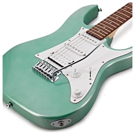 Ibanez Grx40 Gio Metallic Light Green Gear4music