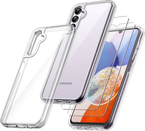 Jetech En Funda Para Samsung Galaxy A G Con Unidades