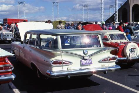 1959 Chevrolet Brookwood Wagon A Photo On Flickriver