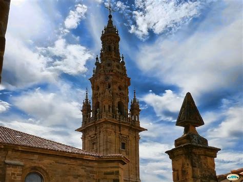 Catedral Santo Domingo De La Calzada Torre Exenta Flickr