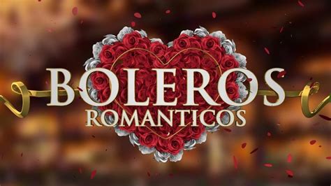 Varios Boleros románticos YouTube