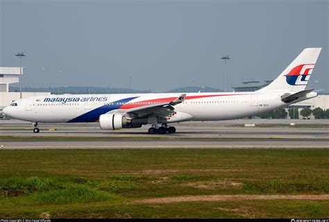 9M MTD Malaysia Airlines Airbus A330 323 Photo By Mior Faizal Affandy