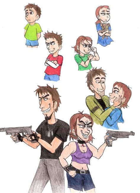 Partners In Crime By Violeta960 On Deviantart