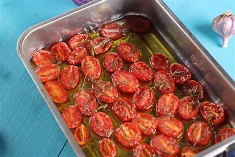 Confierte Tomaten Maximales Aroma Firechefs De