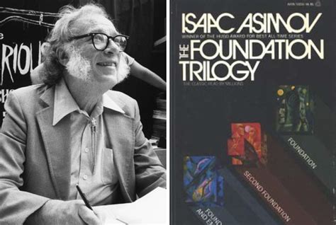 ‘foundation Apple Orders Series Based On Isaac Asimov Trilogy