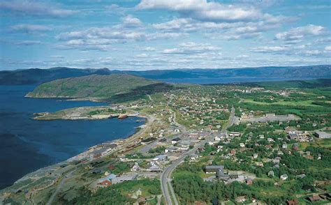Alta – kommune i Finnmark – Store norske leksikon