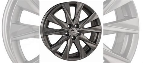 Диски rplc MA63 HS 7x19 5x114.3 ET 45 Dia 67.1 купить в Липецке | Авито