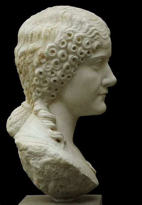 Roman Lady. Copenhagen, New Carlsberg Glyptotek (Ny Carlsberg Glyptotek ...