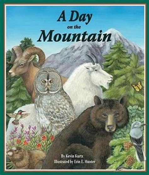 A Day On The Mountain Kevin Kurtz Buch Englisch 2010 EAN