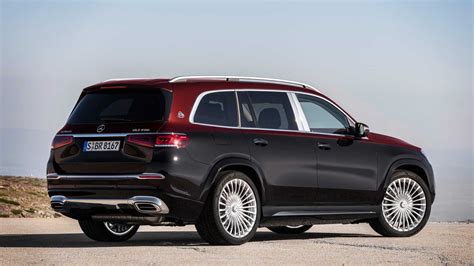 2024 Mercedes Benz Gls600 Toma Sibilla