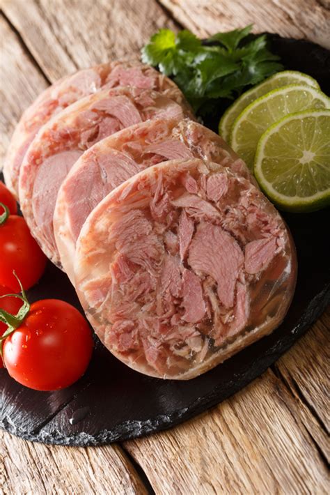 Head Cheese Lawrence Meat