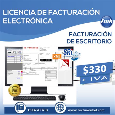 Facturaci N Electr Nica Ecuador Tienda Factumarket