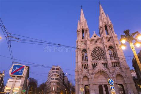 The Eglise Saint Vincent De Paul Is A Roman Catholic Church In