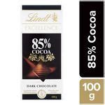 Buy Lindt Chocolate Excellence 85 Cocoa Dark 100 Gm Pouch Online At The