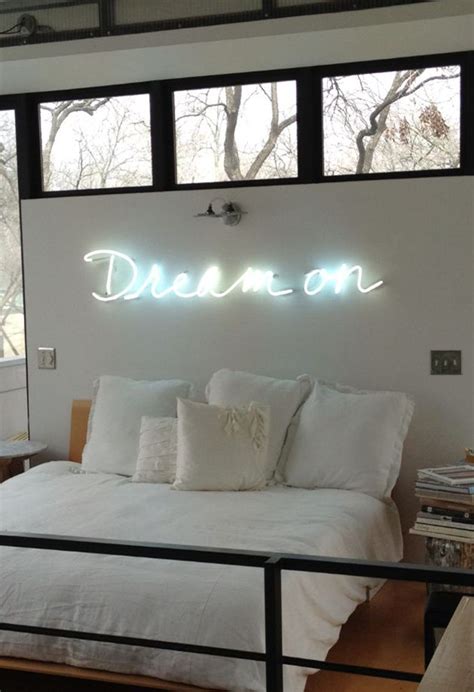 Neon signs for bedroom