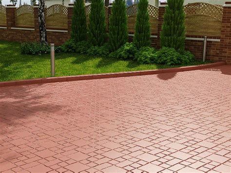 Плитка для улицы и террасы