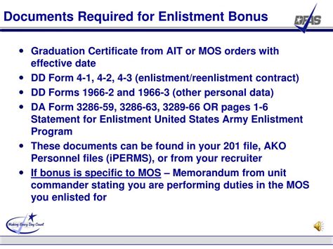 Ppt Defense Finance And Accounting Service Defense Military Pay Office In Processing Briefing