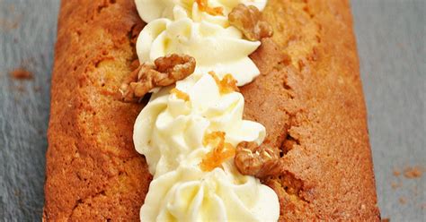 Le V Ritable Carrot Cake