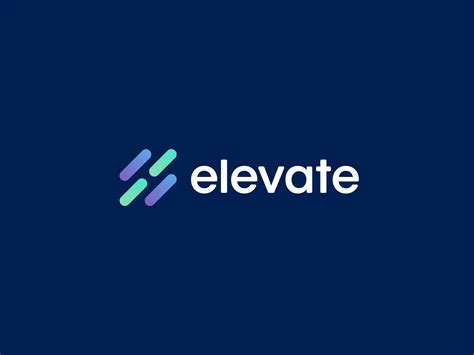 Elevate Logo Animation by Jordan Jenkins on Dribbble