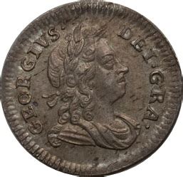 4 Pence George I Incl Maundy United Kingdom Numista