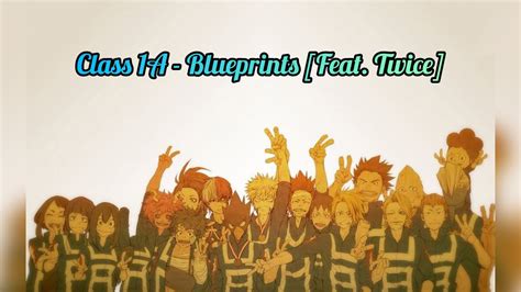 Class 1a Blueprints Amv From Phineas And Ferb Feat Twice Youtube