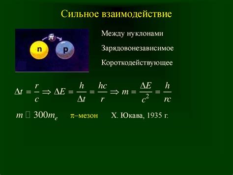 Электромагнитное взаимодействие - online presentation