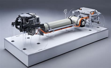 BMW Nuova Fuel Cell A Idrogeno Le Caratteristiche Sfide E I Tempi