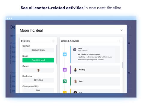 monday CRM - Prix, tarif, abonnement et avis | GetApp France 2026