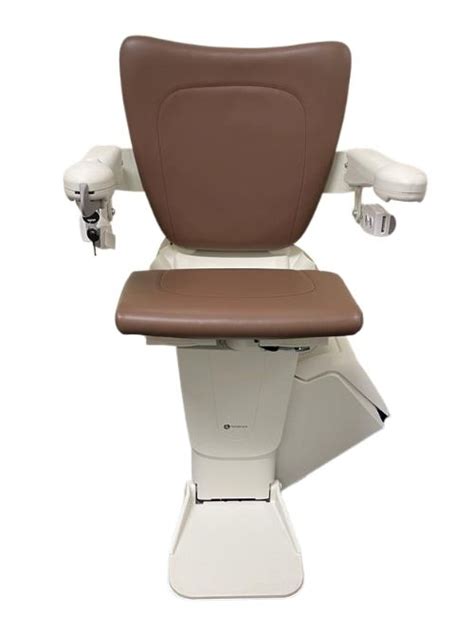 Handicare 1100 Straight Stairlift Ultra Slim Design Leodis Stairlifts