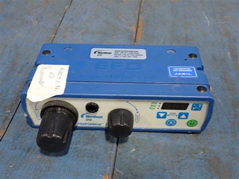 Used Nordson Performus Iii Hgr Industrial Surplus