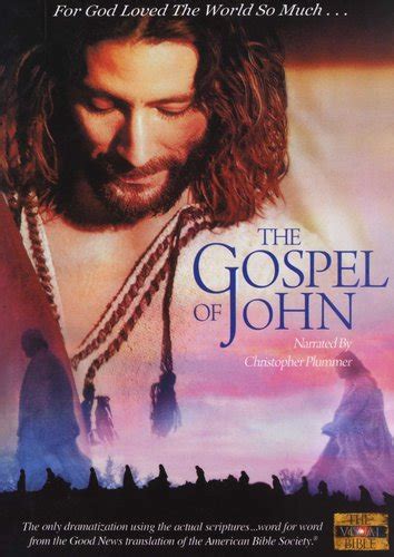 The Gospel Of John Dvd Henry Ian Cusick Stuart Bunce Daniel Kash